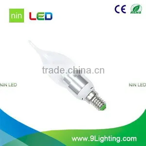 New Style Hot Sell Led Candle Light High Quality Filament thumbnail-6