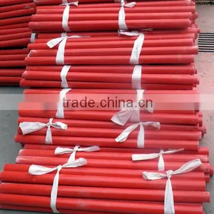 Fiberglass Handrail/round Square Handrail Tube Post, Ideal for Chemical Plant thumbnail-1