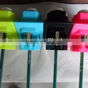 House Shaped Stylish Hand Crank Pencil Sharpener thumbnail-6