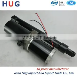 China Supplier Hydraulic Cylinder and Hydraulic Power Unit for Small Dumper Truck thumbnail-2
