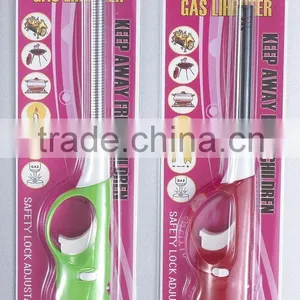 BUTANE REFILLABLE FLAME BBQ KITCHEN LIGHTER WHOLESALE thumbnail-1