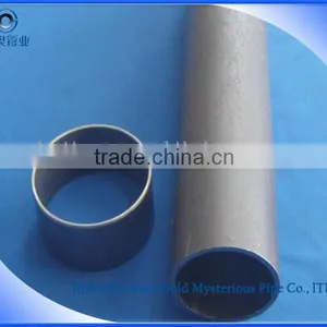 Circular Seamless Steel Pipe and Round Tube thumbnail-2