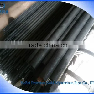 AISI 1045 Cold Drawn Seamless Steel Tube thumbnail-1