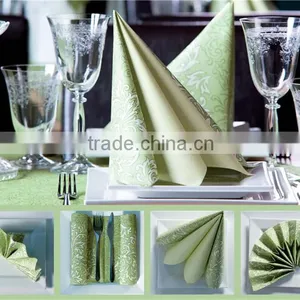 High-End Paper Napkins Germany With Printed Logo thumbnail-1