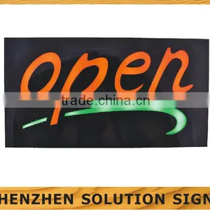 Hot Selling High Quality Indoor Open LED Sign thumbnail-5