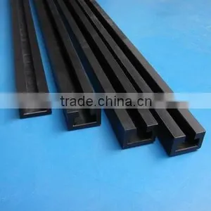 Imported German Hot Sale Cnc Machine Nylon Guide Nylon66 Guide thumbnail-1