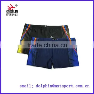 Newest Summer Swimming Trunks Beach Shorts for Men thumbnail-1