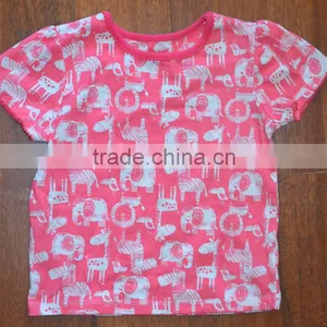 Whoelsae Kids Sleeping Clothing High Quality Cheaper Price 2 Piece Pajama Set 100% Cotton thumbnail-4