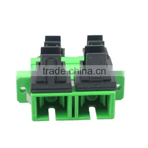 China Price SC/APC Fiber Optic Adapters Fiber Optic Adapter Flexible Adapters Shutter thumbnail-2