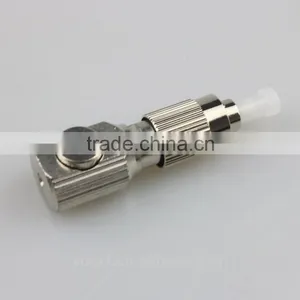 China Square Bare Simplex Optical Fibra Optica 2.5mm to 1.25mm Adapter in Splicing Test thumbnail-1