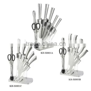 Acrylic Knife Rack - Kitchen Ware thumbnail-1