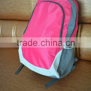 2015 Promotional Cheap Price School Backpack, Outdoor Sport Camping Climing Travel Backpack thumbnail-2