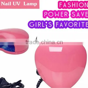 Mini UV Gel Acrylic Curring Lmap Nail Art Led UV Lamp Nail Dyer With CE Certificated,1.5W/ 6W/9W Led Lamps for Nails thumbnail-1