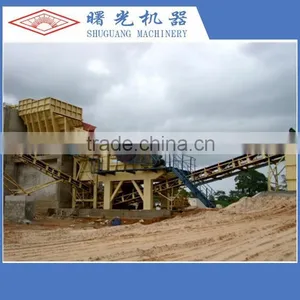 50-500 T/h Stone Quarry Crushing Production Line in Mining thumbnail-1