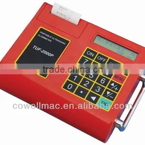 2014 Portable Ultrasonic Transducer Flew Meter thumbnail-1