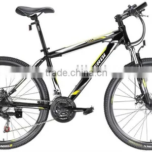 28" Aluminium Bicycle thumbnail-1