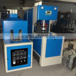 Semi Automatic Pet Blow Machine Capacity 2000BPH thumbnail-1