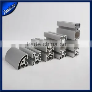 T Slot Workstation Aluminum Profile for Workstation Production Line thumbnail-2