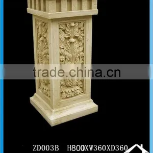 Beautiful Outdoor Pedestal thumbnail-1
