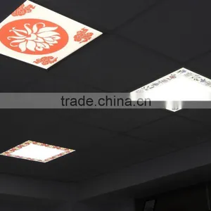 MICROSTONE Nice Design Color Printing Luxurious Led Panel Light thumbnail-3