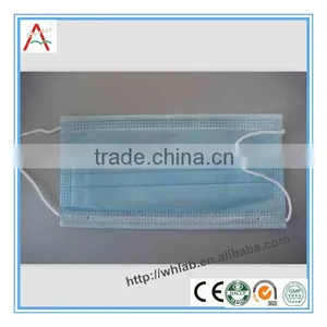 3-ply Non-woven Disposable Surgical Face Mask With Ear-loop thumbnail-6