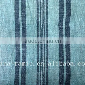 Ramie&cotton Woven Plain Fabric thumbnail-3
