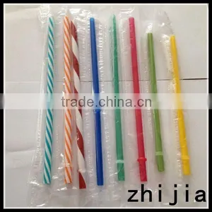 2015 Hard Plastic Fancy Straw thumbnail-1