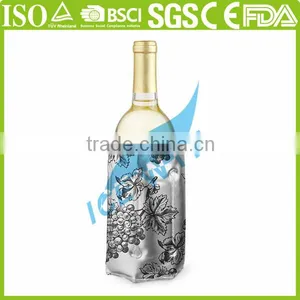 High Qualiy Gel Beer Bottle Cooler Gel Ice Pack Wine Cooler thumbnail-1