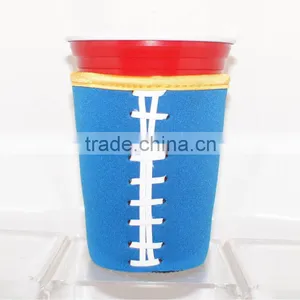 Red Cup Neoprene Sleeve thumbnail-1