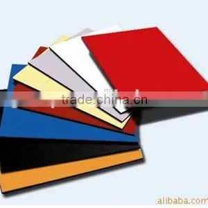 4*0.06*0.06mm Broken PE Aluminum Plastic Composite Panel Decorative Material thumbnail-2