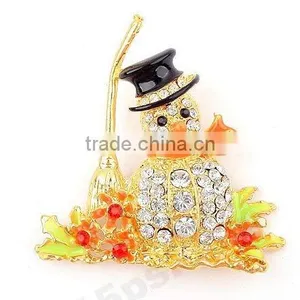 Wholesale Xmas Brooch thumbnail-1