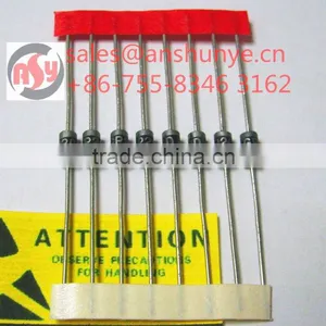 Electronic Components-Diodes 1N4007 IN4148 thumbnail-1