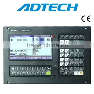 ADT-CNC4620 Two Axis Lathe Machine Controller thumbnail-1