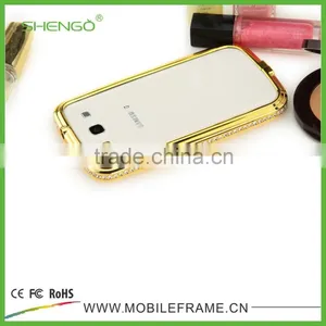 Diamond Phone Case,Metal Phone Cases for Samsung 9300 thumbnail-5