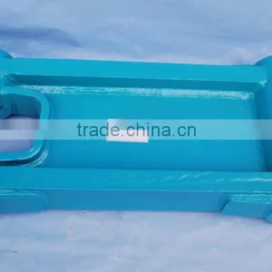 Casting Excavator Spare Parts Side Link for Excavator Used thumbnail-3