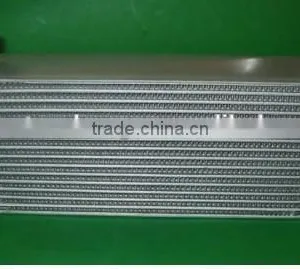 Aluminum Stack Layer Structure Brazed Car Oil Cooler Radiator thumbnail-3
