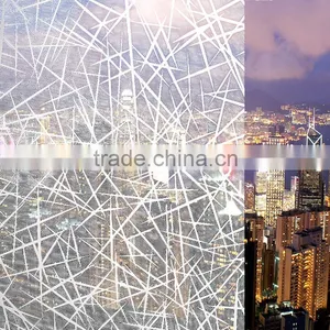 Patterned Decorative Film Decorative Glass Film thumbnail-3