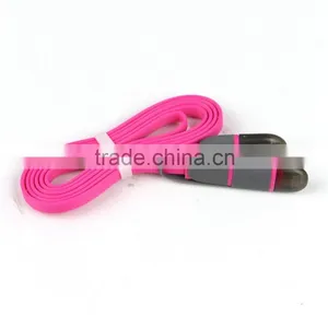 High Speed 2 in 1 Micro USB Data Cable for Smartphone thumbnail-1