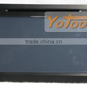 8 Inch DVD GPS Player for SX4 thumbnail-1