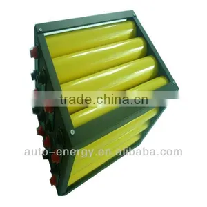 48V50AH Lithium Iron Phosphate Battery Pack for Vehicle,PV, Wind System thumbnail-1