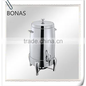 Stainless Steel Coffee Urn,friut Juicer, Hot Coffee Urns thumbnail-1