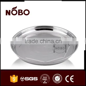 Stainless Steel Pritin Cake Tray With Round Shape thumbnail-3