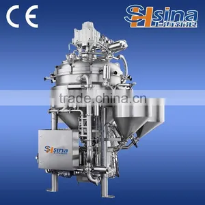 Chinese Cosmetic Multi-function Emulsifying Machine thumbnail-1
