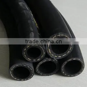Quality Assurance Wire Braid Hydraulic Rubber Hose HH584 thumbnail-3