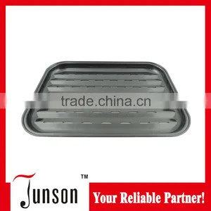 Junson Non-stick Layer Grill Pan/Easy Clean And Cheap Roasting Grill thumbnail-1
