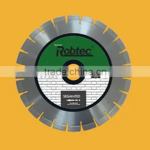 ROBTEC Segement Diamond Blade thumbnail-4