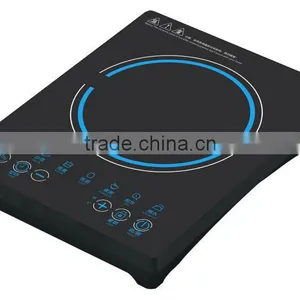Senor Body Touch Induction Cooker Name Plate Brands of Home Appliances thumbnail-4
