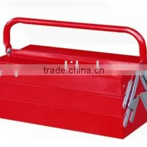 Hard Ware Stainless Steel Hold-all Tool Case/cabinet/compartment/kit thumbnail-1