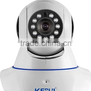 Factory Promotion for New KERUI W2 Wireless Digital Home Security Alarm System thumbnail-2