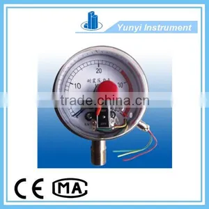 Vacuum Electrical Contact Pressure Gauges thumbnail-1